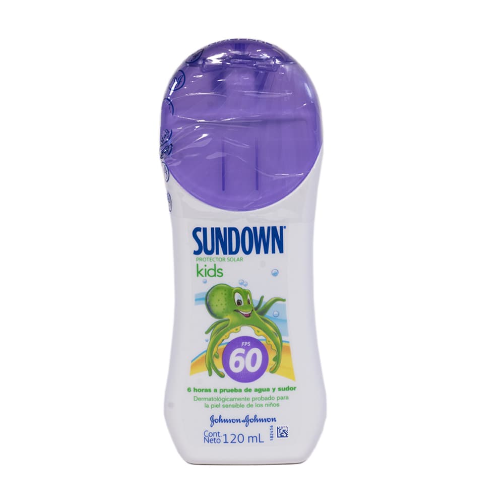 Anúncio: Protector Solar Sundown Kids Fps60 120ml
