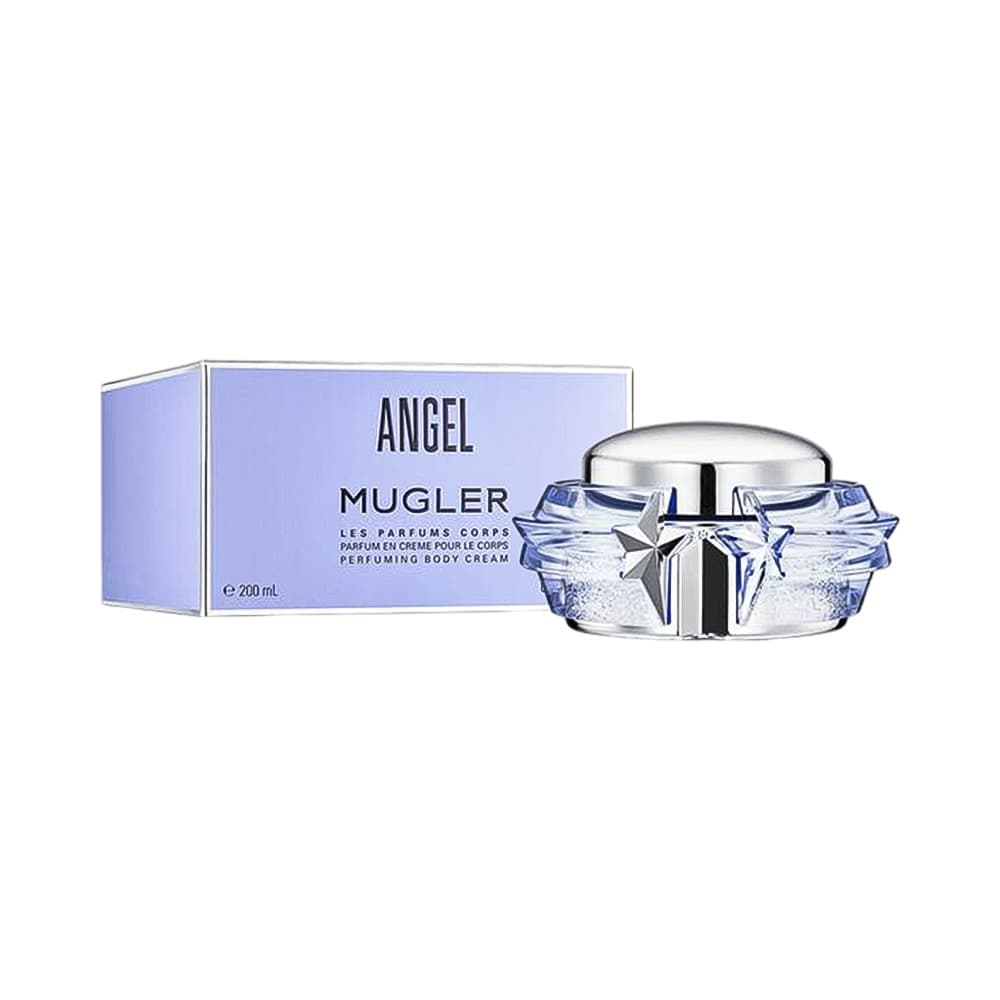 Anúncio: BODY CREAM MUGLER ANGEL 200ML