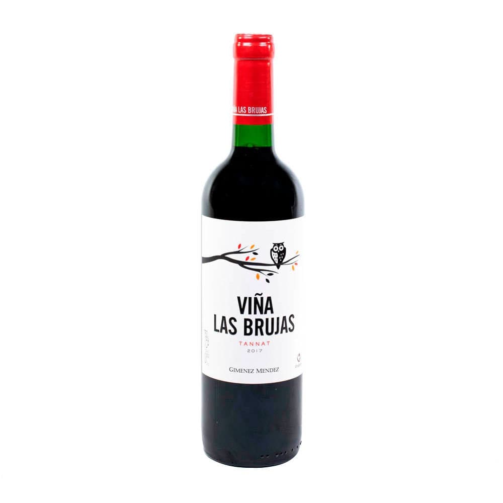 Anúncio: Vino Gimenez Mendez Viñas Las Brujas Tannat 750ml