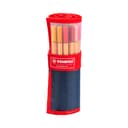 Anúncio: BOLÍGRAFO ROTULADOR STABILO FINELINER POINT 88 8825-021 0.4MM 25 UNIDADES