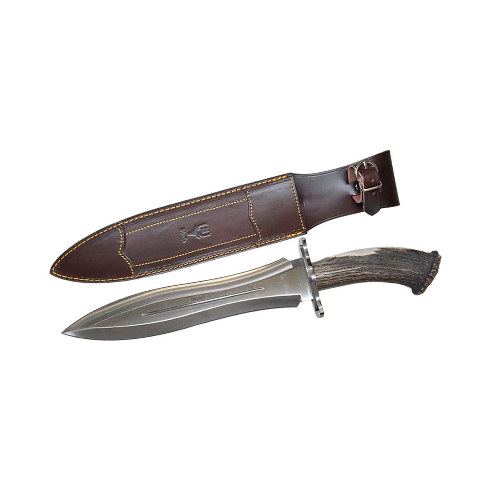 Anúncio: CUCHILLO DE CAZA MUELA PODENQUERO-S