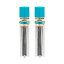 Anúncio: PACK DE MINAS PENTEL HI-POLYMER SUPER HB SM/50-HB 0.7 MM 2 UNIDADES