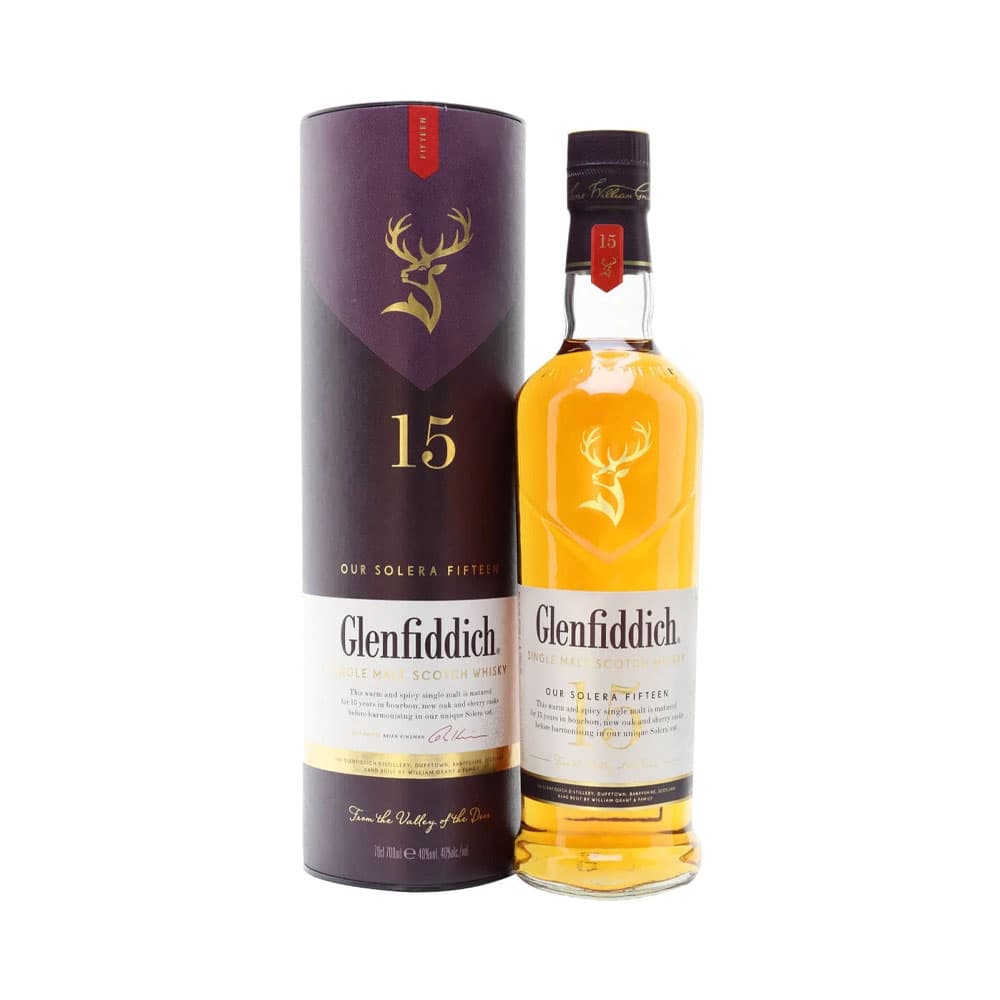 Anúncio: Whisky Glenfiddich 750ml 15 Años