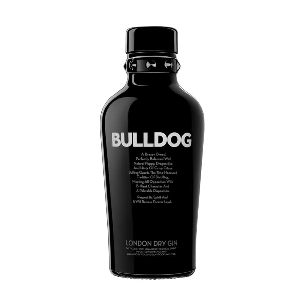 Anúncio: Gin Bulldog London Dry Gin 1L