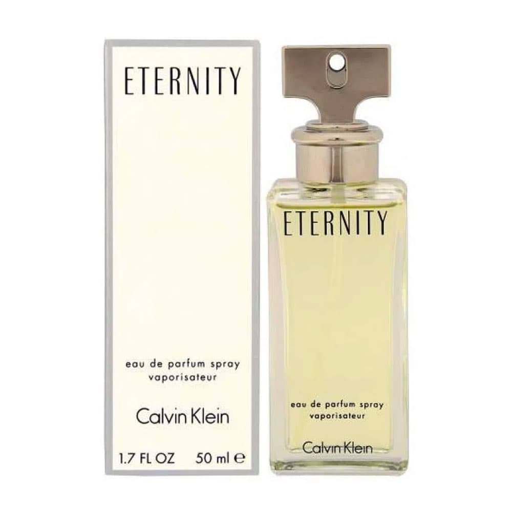Anúncio: Perfume Calvin Klein Eternity Eau de Parfum 50 ml