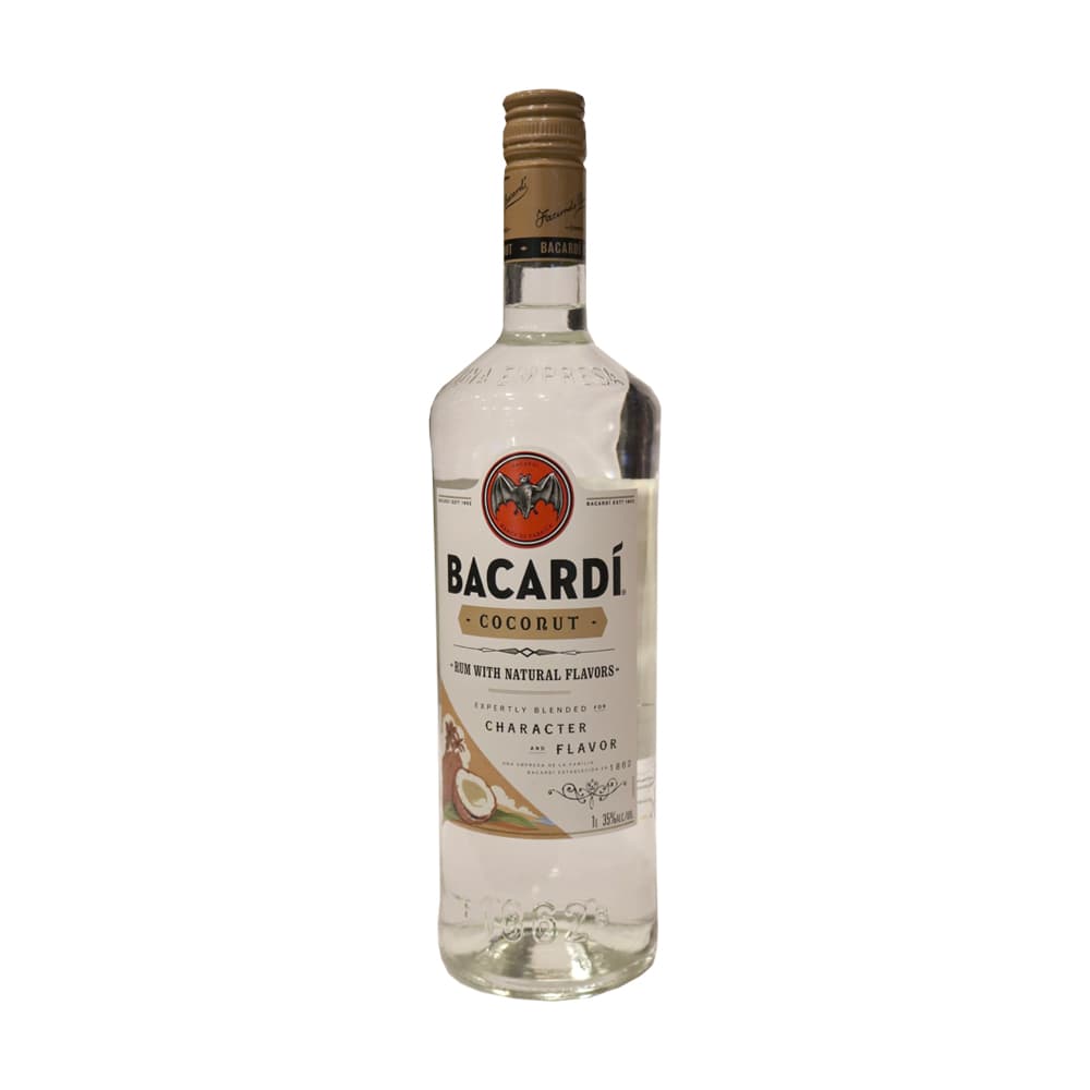 Anúncio: Rum Bacardi Coconut  1L