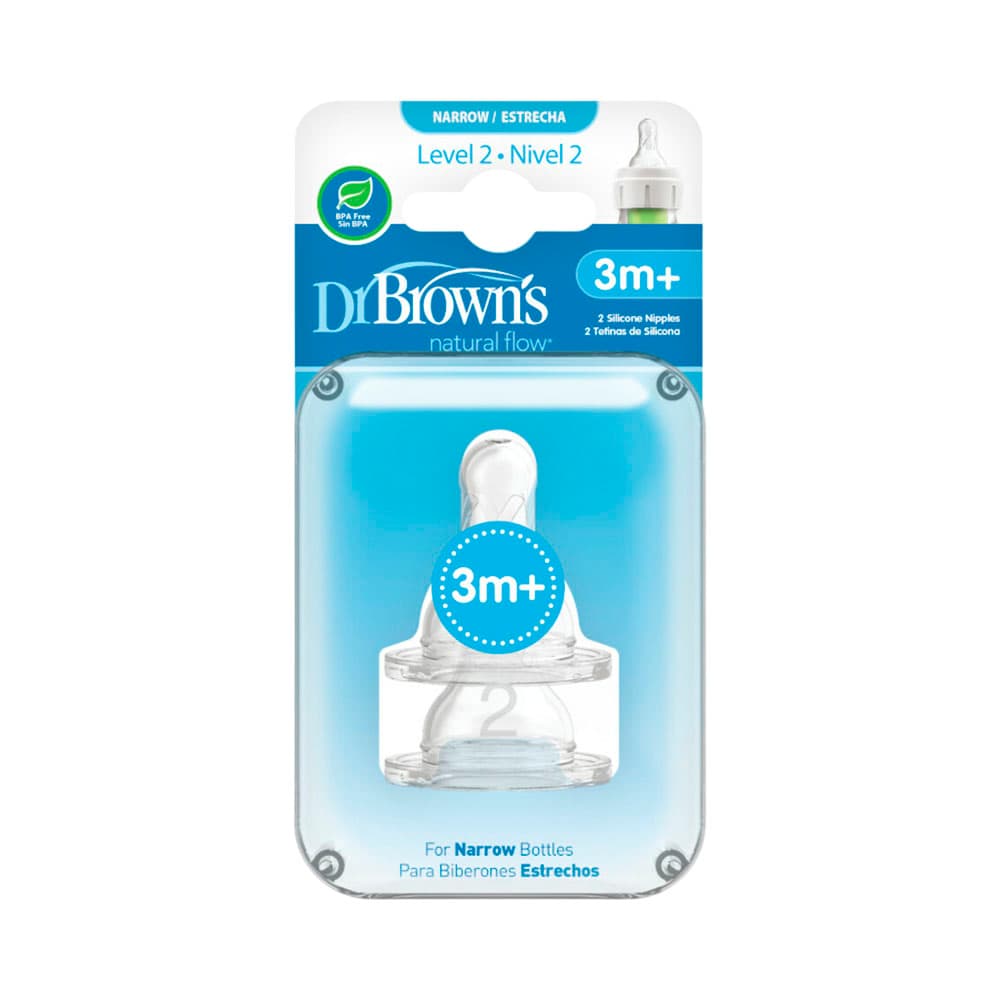 Anúncio: TETINA 3M+ DR BROWNS 322-INTL