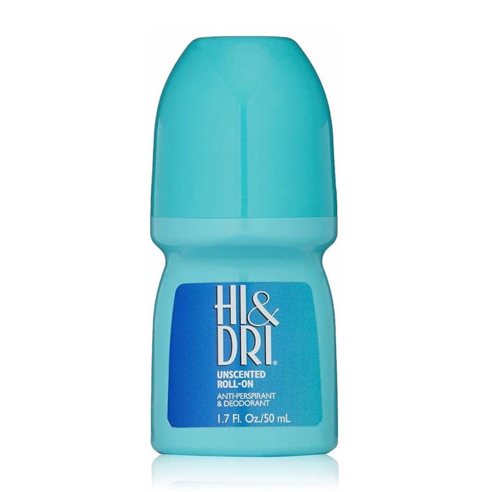 Anúncio: DESODORANTE REVLON HI&DRI ROLL ON UNSCENTED 50ML