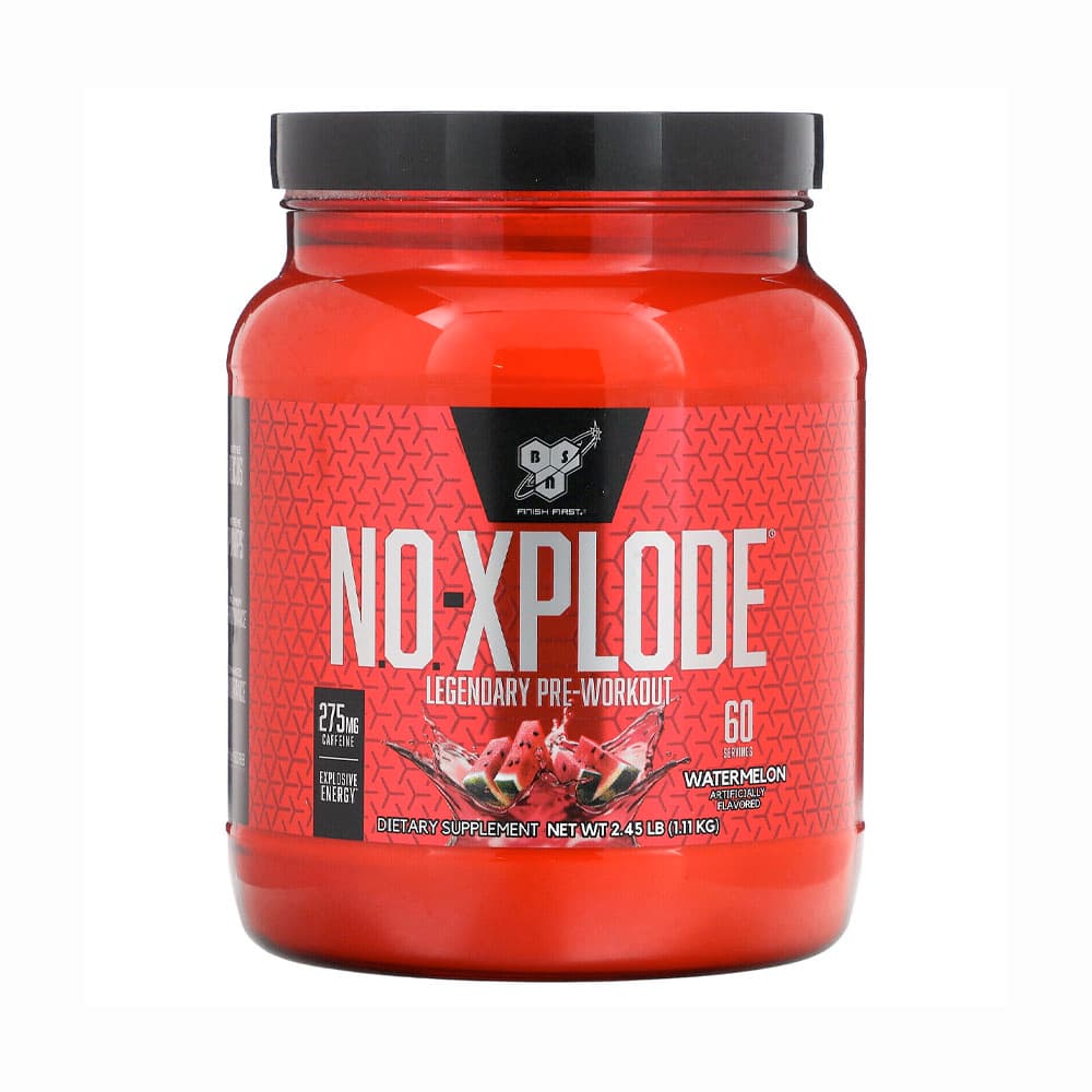 Anúncio: SUPLEMENTO BSN NO-XPLODE WATERMELON 1.11KG