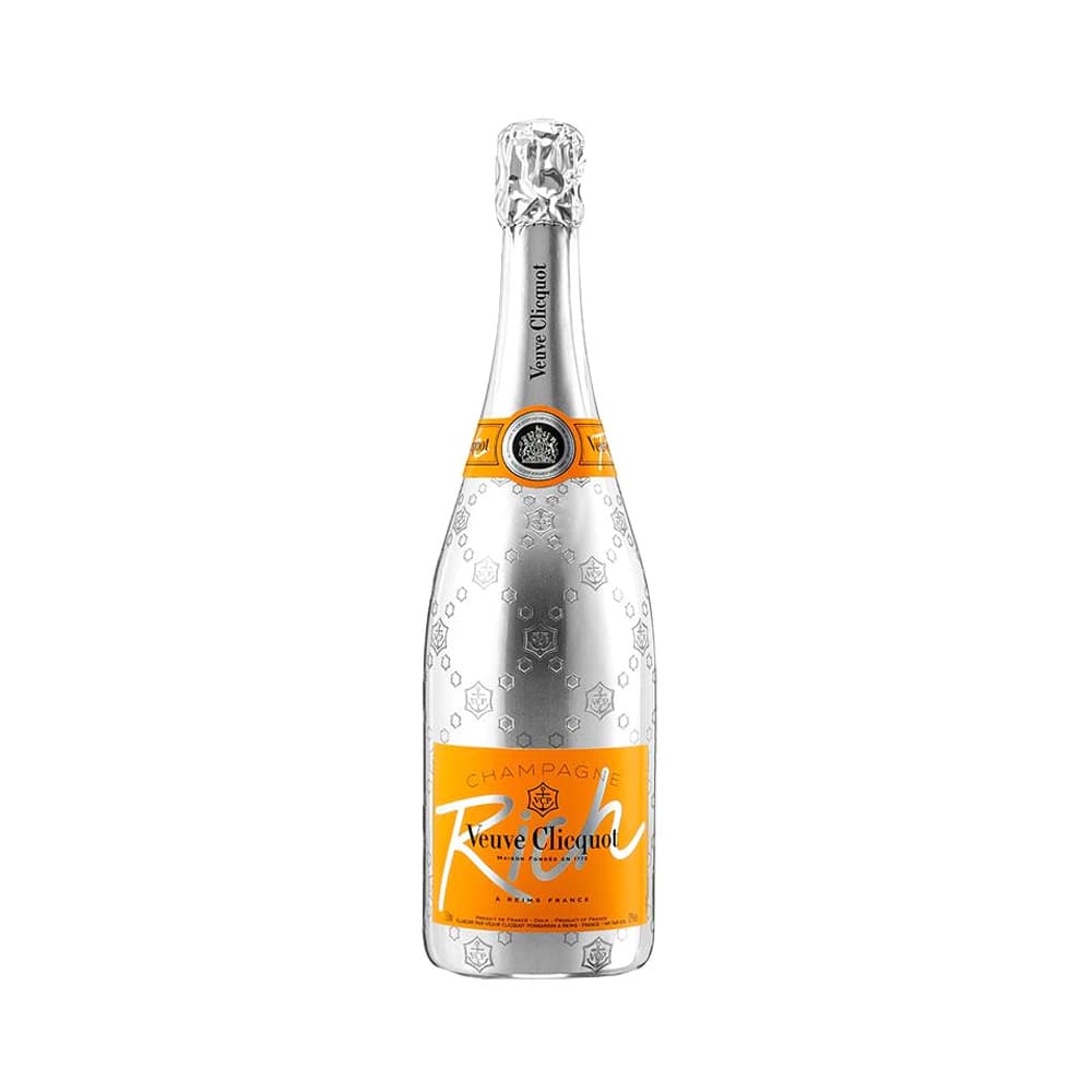 Anúncio: Champagne Veuve Clicquot Rich 750ml