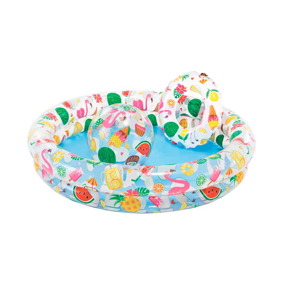 Anúncio: PISCINA CON ACCESORIOS INTEX 59460