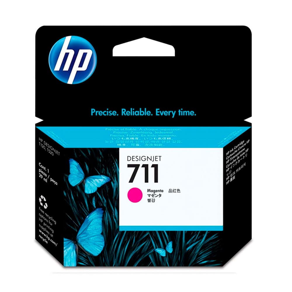 Anúncio: CARTUCHO HP 711 MAGENTA