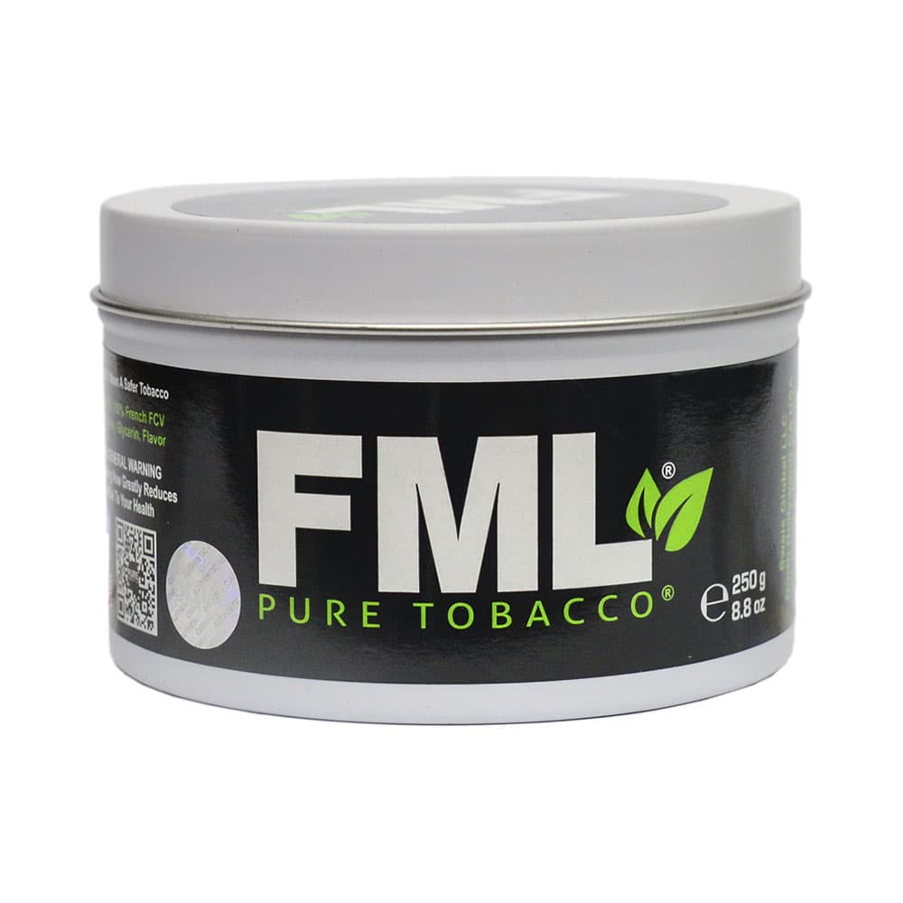 Anúncio: ESENCIA PARA NARGUILE PURE TABACCO FML 250GR VERDE