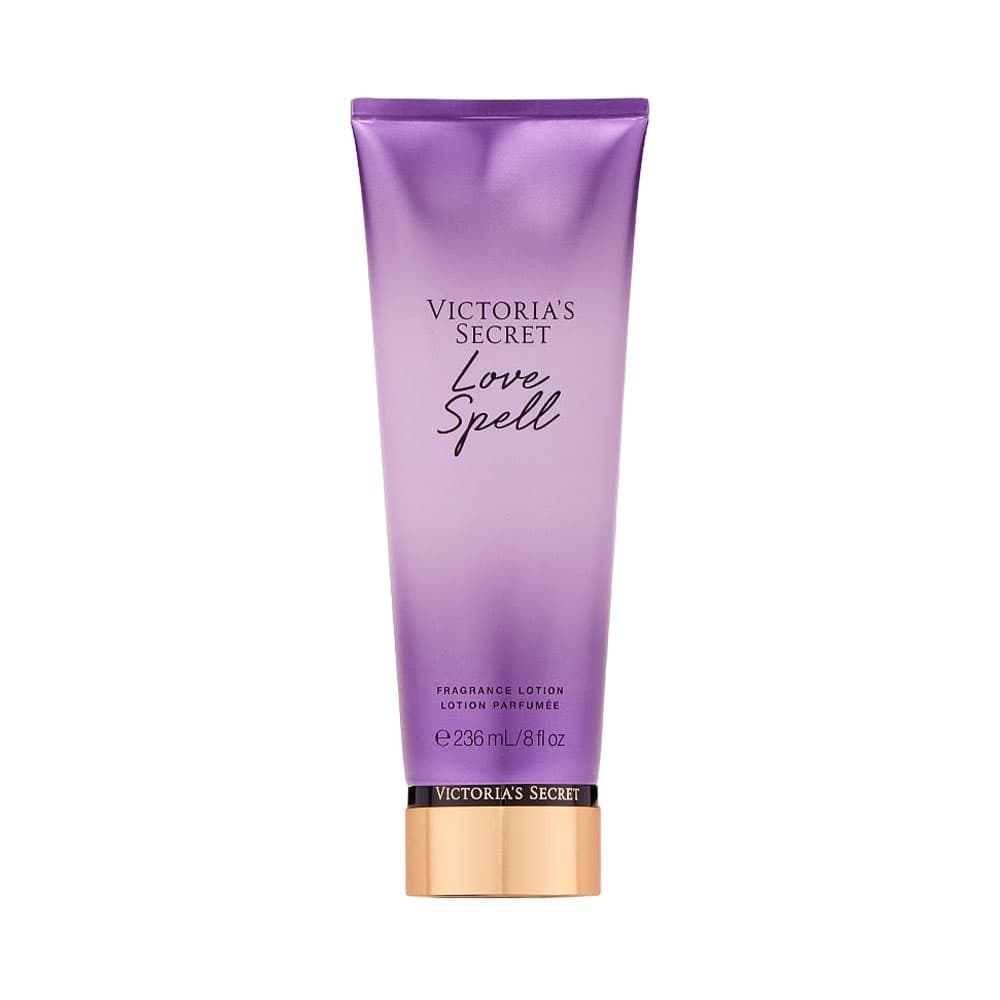 Anúncio: Body Lotion Victoria's Secret Love Spell 236ml