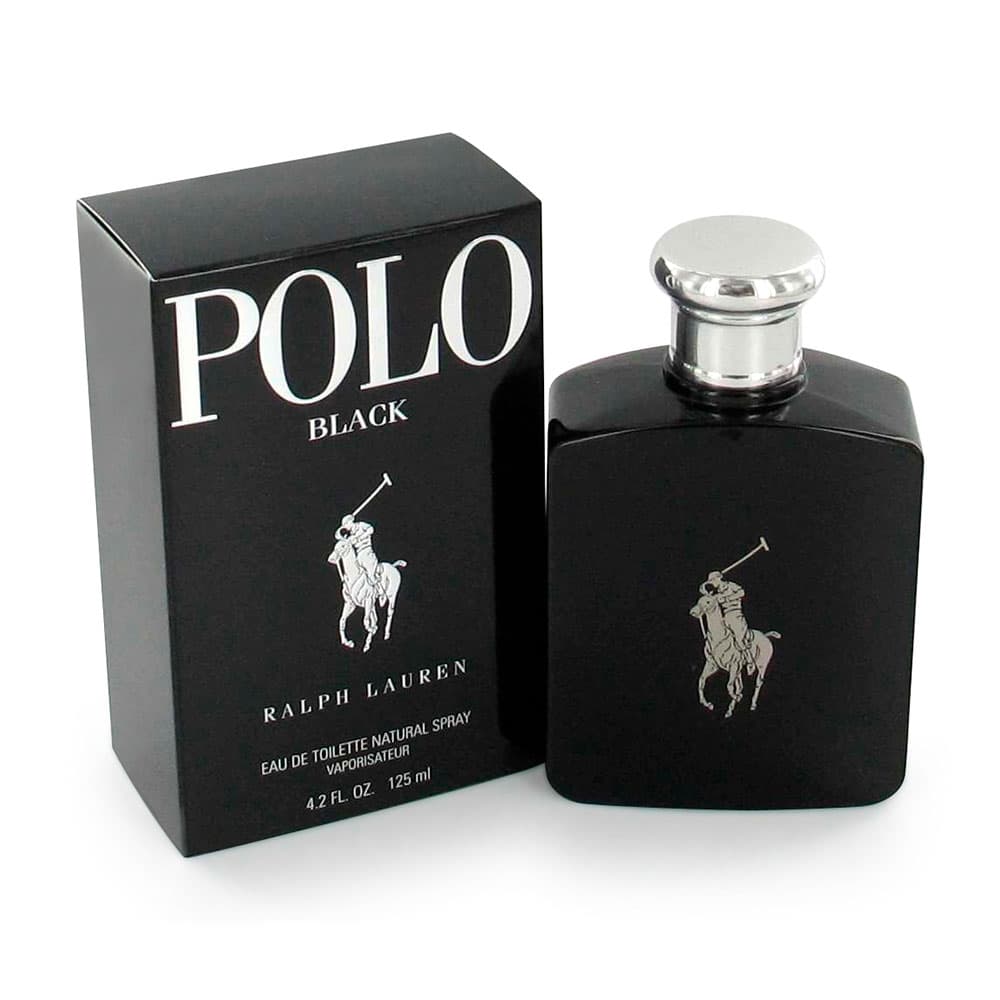 Anúncio: Perfume Ralph Lauren Polo Black Eau de Toilette  125ml