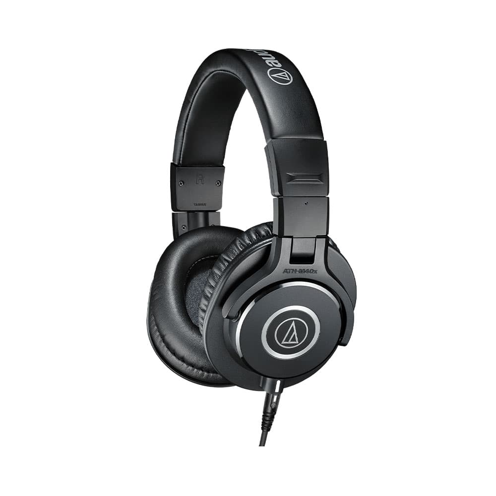 Anúncio: AURICULARES AUDIO TECHNICA ATH-M40X