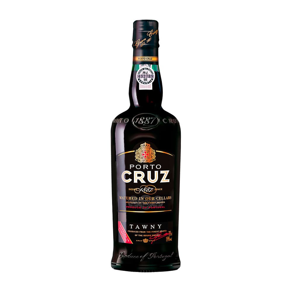 Anúncio: Vino Oporto Porto Cruz Tawny 750ml