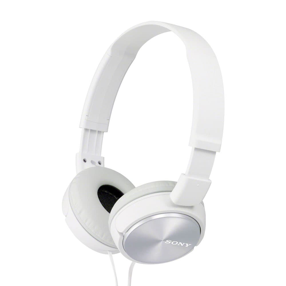 Anúncio: Auricular Sony MDR-ZX310 White