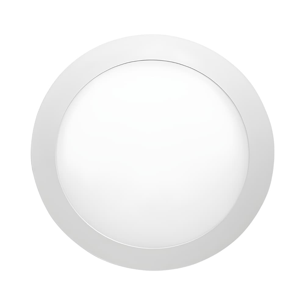 Anúncio: PANEL LED EMPOTRABLE TASCHIBRA 12W 6500K 720 LÚMENES BIVOLT REDONDO