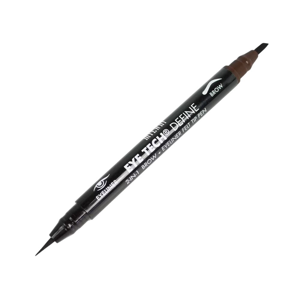Anúncio: LÁPIZ DELINEADOR DE OJOS MILANI EYE TECH DEFINE 2 EN 1 03 DARK BROWN 1,2ML