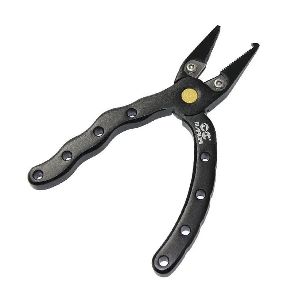 Anúncio: ALICATE MARURI X18 ALUMINIO 4,5" PARA PESCA