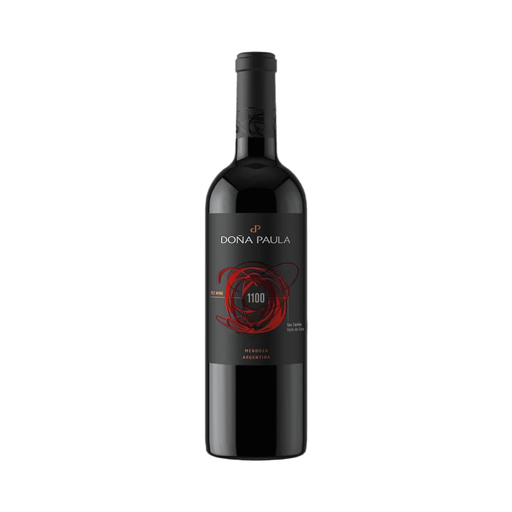 Anúncio: VINO DOÑA PAULA BLEND 1100 750ML
