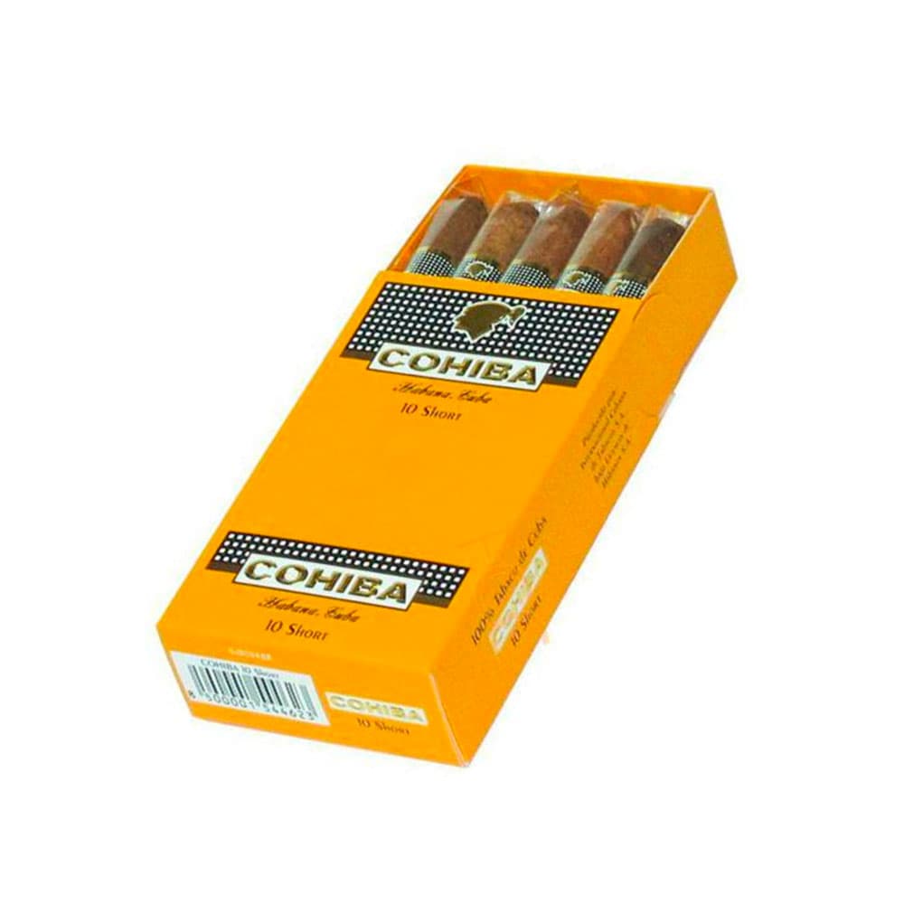 Anúncio: Habano Cohiba Short X 10