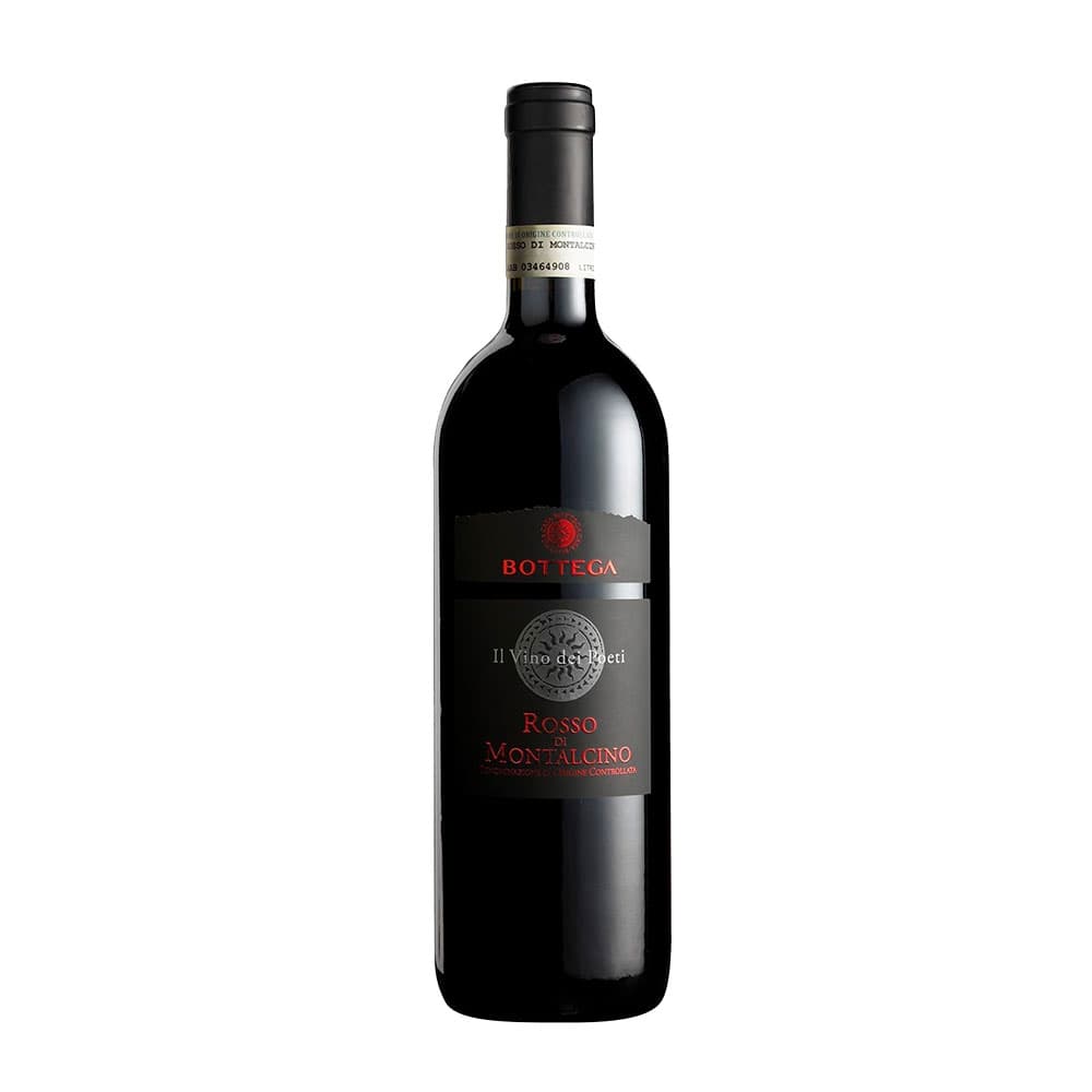 Anúncio: Vino Bottega Rosso Di Montalcino 750ml
