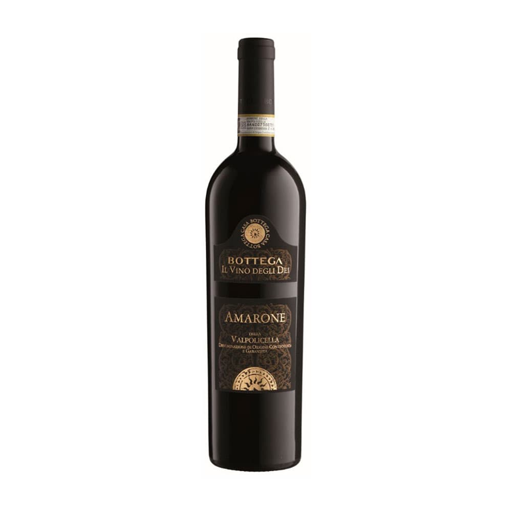 Anúncio: Vino Bottega Amarone Valpolicella 750ml