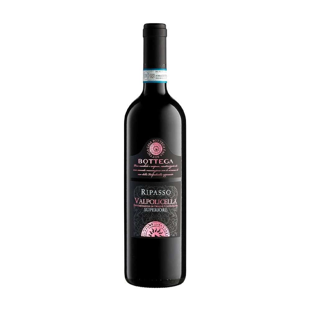 Anúncio: Vino Bottega Ripasso Valpolicella Superiore 750ml