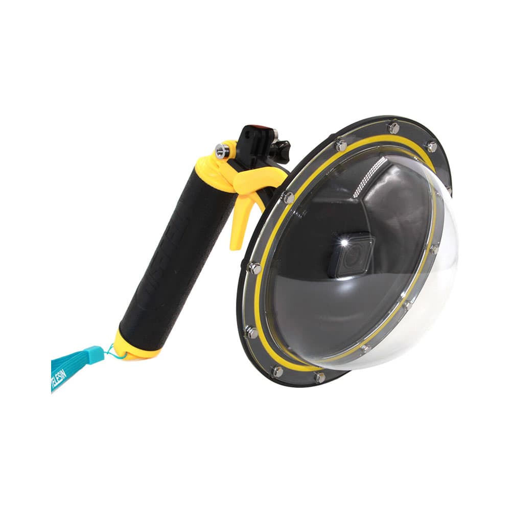 Anúncio: DOMO PARA CÁMARA TELESIN DMP-T05 DE 6" PARA GOPRO HERO