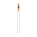 Anúncio: ESPETO DOBLE DE ACERO SIMPLE GRILAZER GAUCHO GRILL 85 CM
