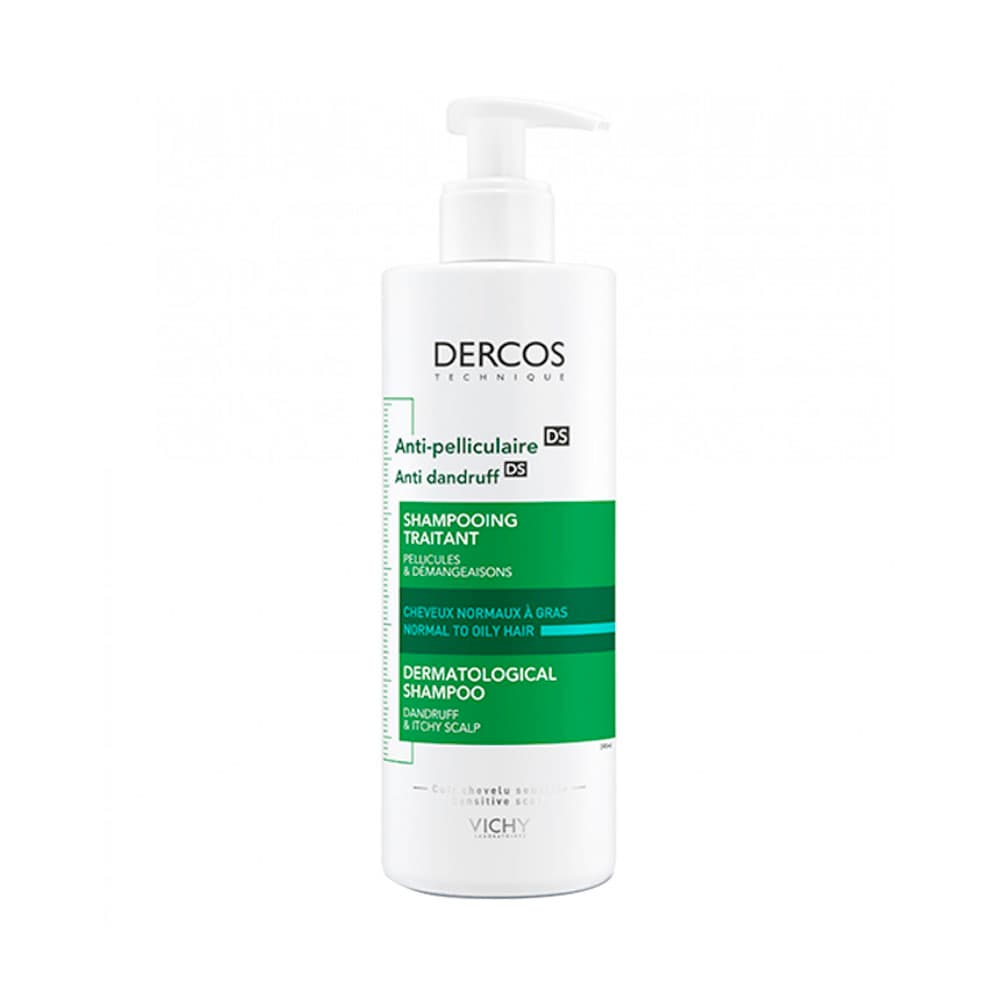 Anúncio: SHAMPOO VICHY DERCOS ANTICASPA 390ML