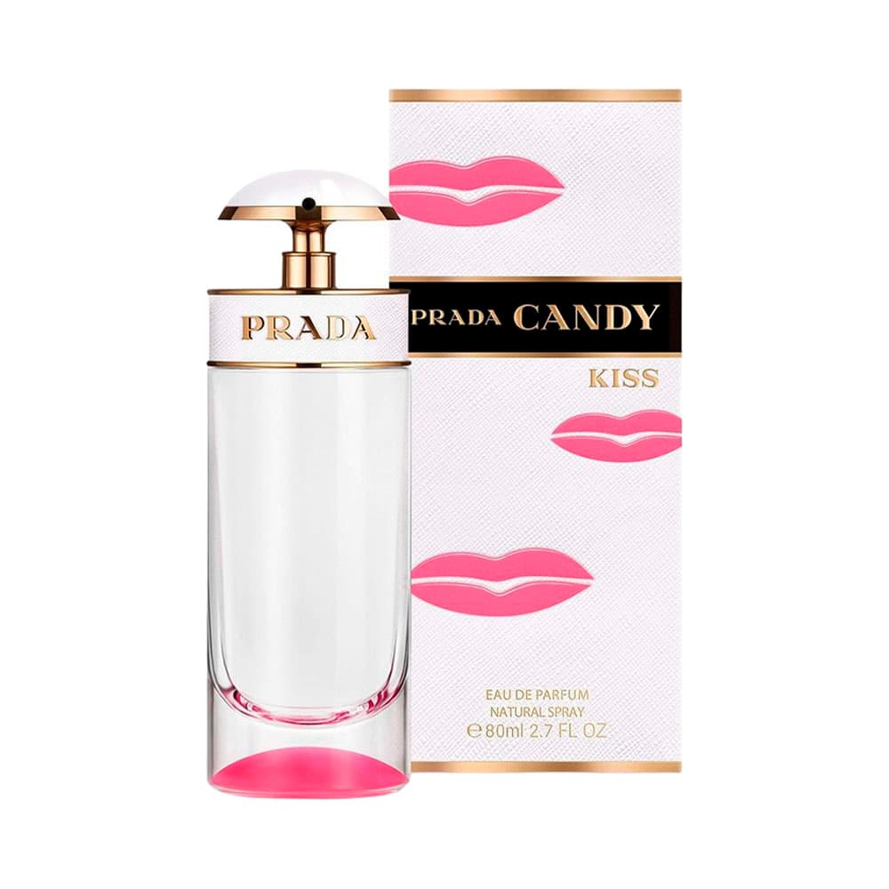 Anúncio: PERFUME PRADA CANDY KISS EAU DE PARFUM 80ML