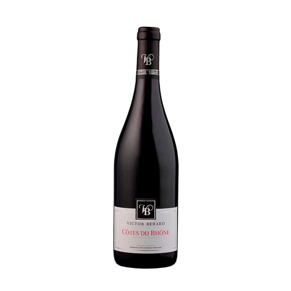Anúncio: Vino Victor Berard Cotes Du Rhone 750ml