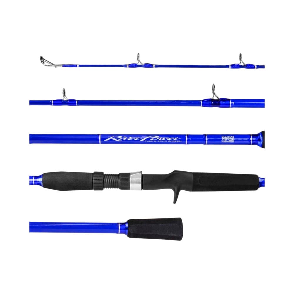 Anúncio: VARA PARA CARRTILLA MARINE SPORTS RIVER POWER RP-C651M 10-20 LB 1.95 M