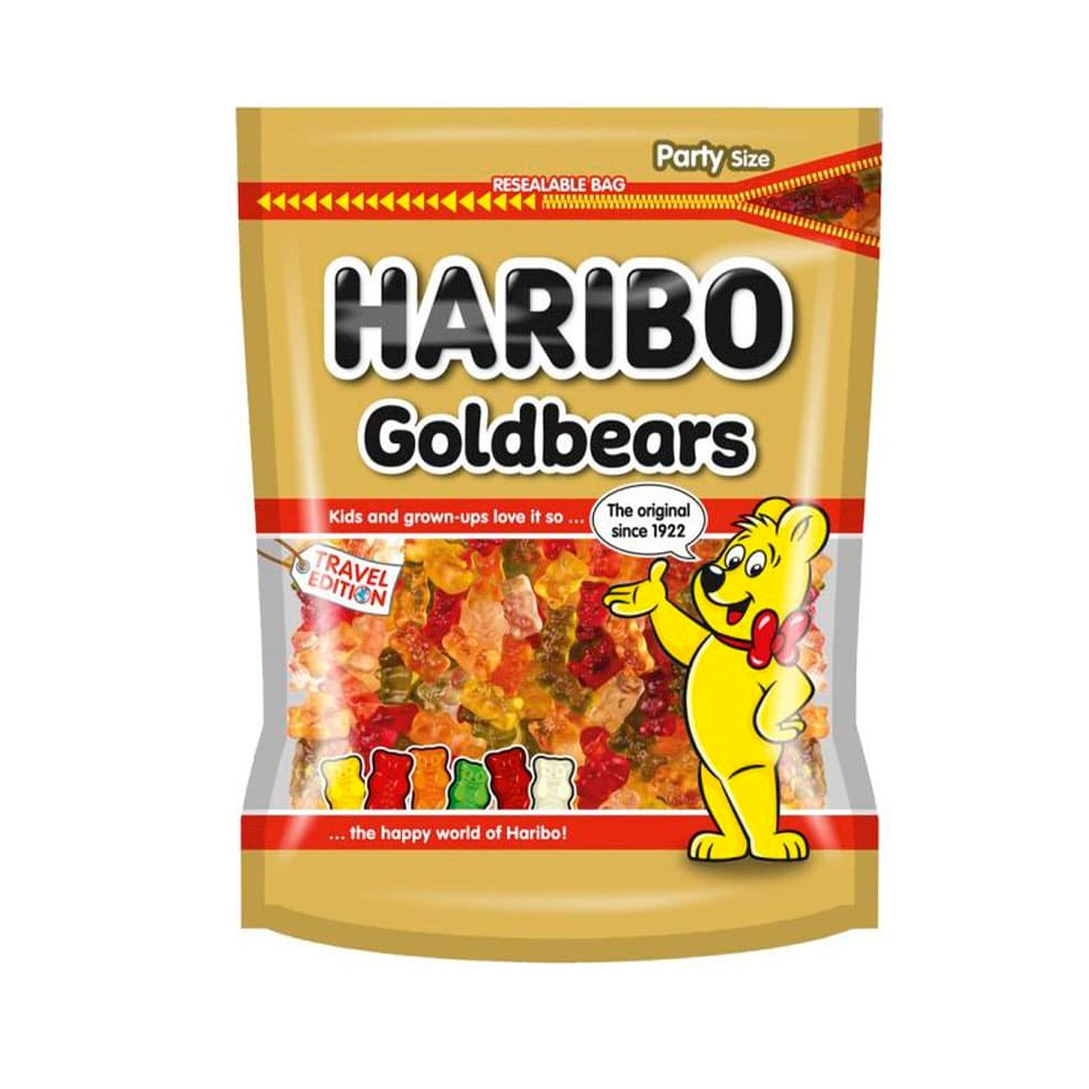 Anúncio: GOMITA HARIBO GOLDBEARS 750GR