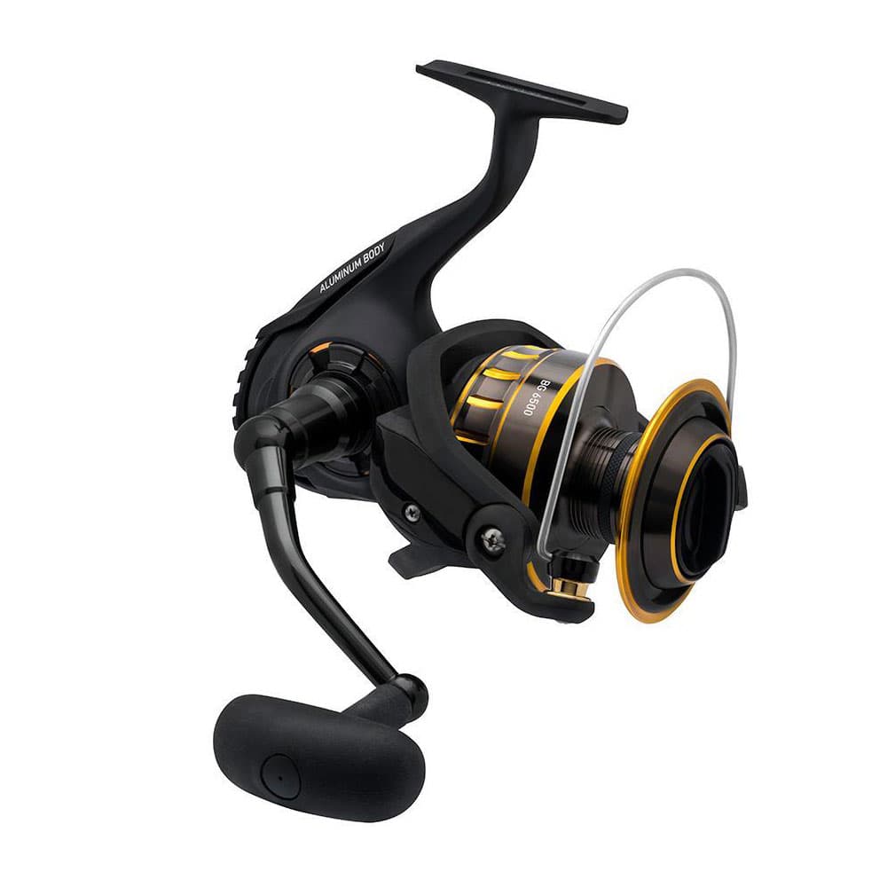 Anúncio: MOLINETE DAIWA BG 6500