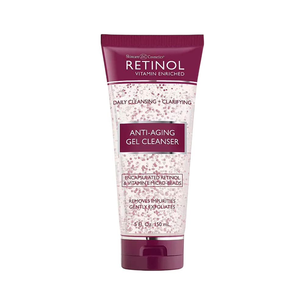 Anúncio: GEL LIMPIADOR RETINOL ANTI-AGING DAILY CLARIFYING 150ML