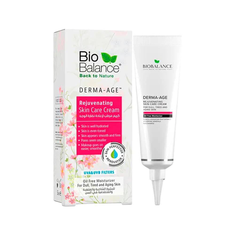 Anúncio: CREMA FACIAL BIO BALANCE DERMA-AGE REJUVENATING 55ML