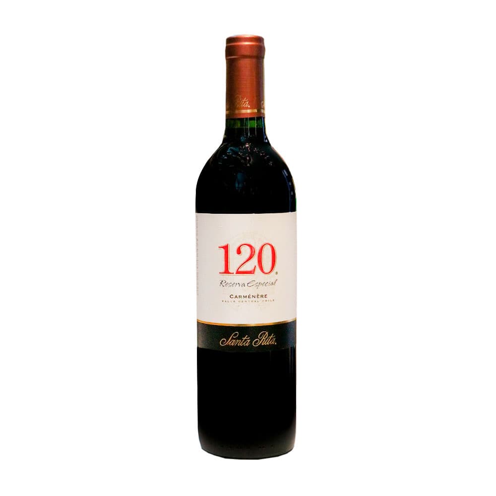 Anúncio: Vino Santa Rita 120 Reserva Especial Carmenere 750ml