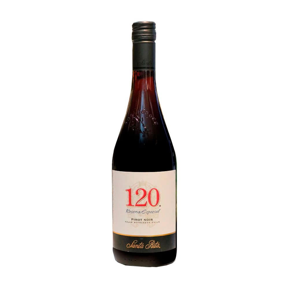 Anúncio: Vino Santa Rita 120 Reserva Especial Pinot Noir 750ml