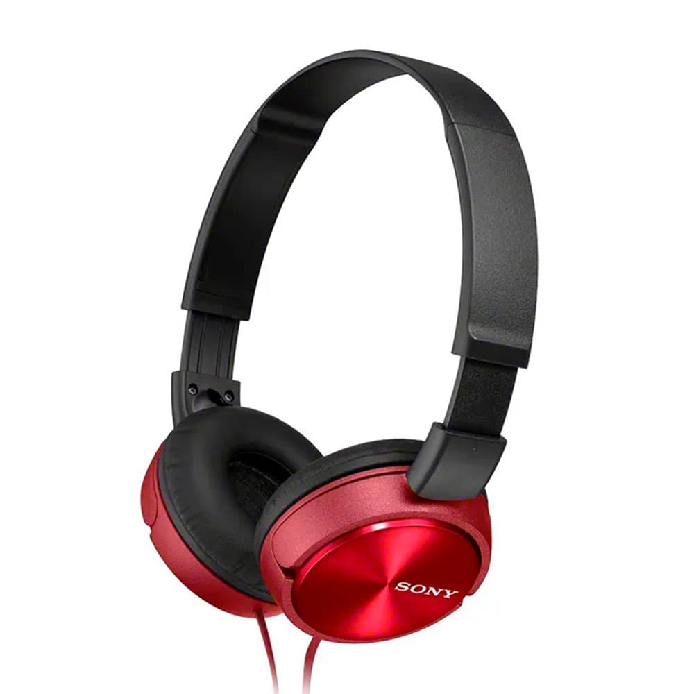 Anúncio: Auricular Sony MDR-ZX310 Red