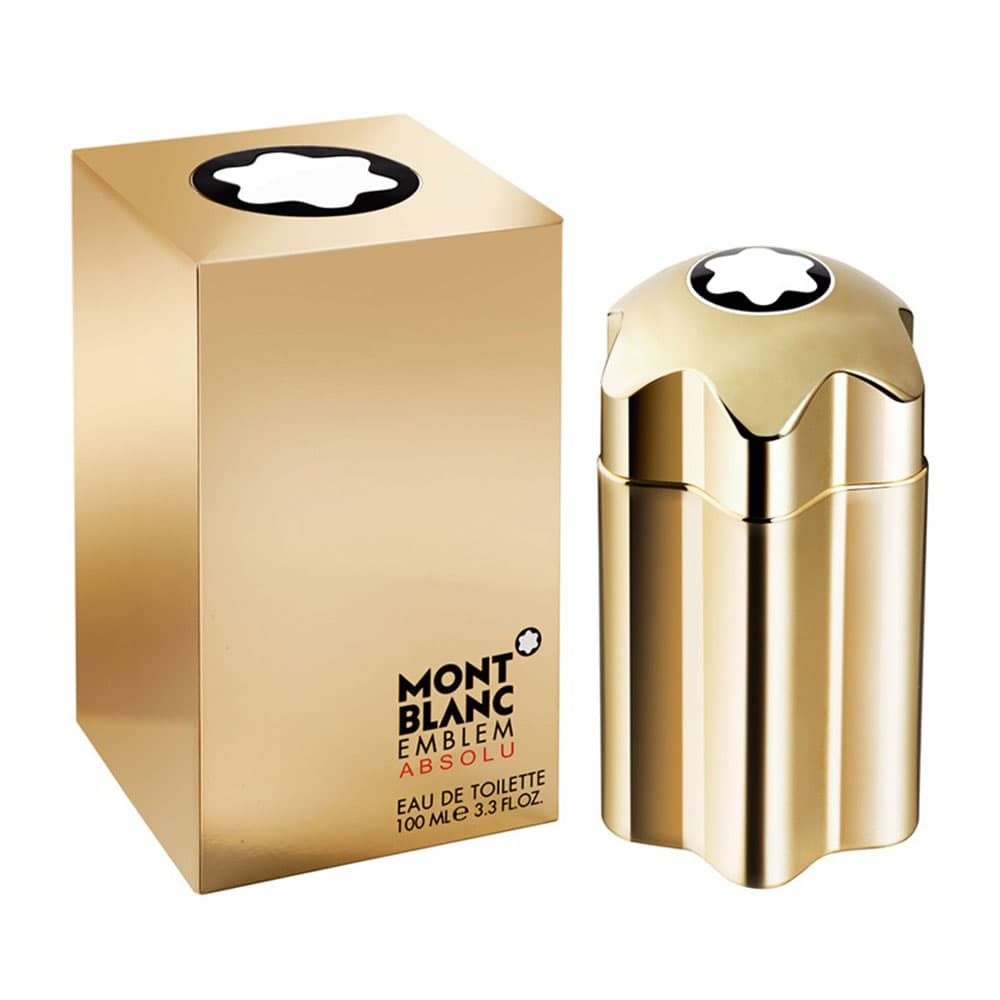 Anúncio: Perfume Mont Blanc Emblem Absolu Eau de Toilette 100ml