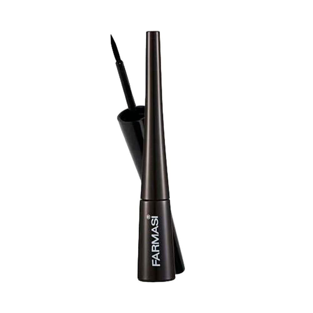 Anúncio: DELINEADOR DE OJOS FARMASI 01 DEEPLOOK 4.5GR
