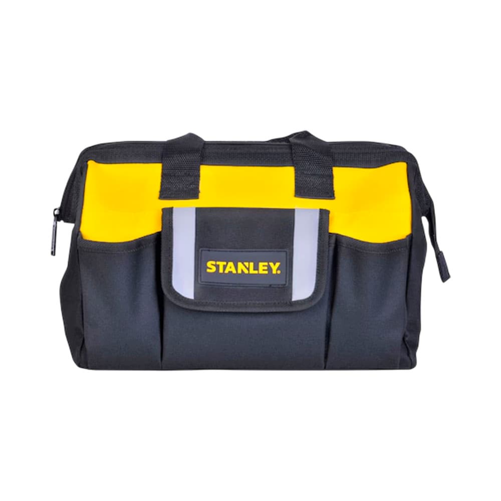 Anúncio: BOLSA PARA HERRAMIENTA STANLEY STST512114 30CM NEGRO/AMARILLO