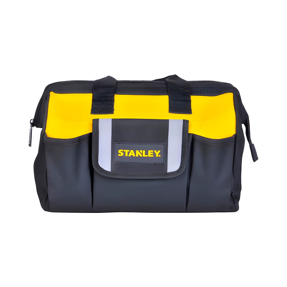 Anúncio: BOLSA PARA HERRAMIENTA STANLEY STST516126 30CM NEGRO/AMARILLO