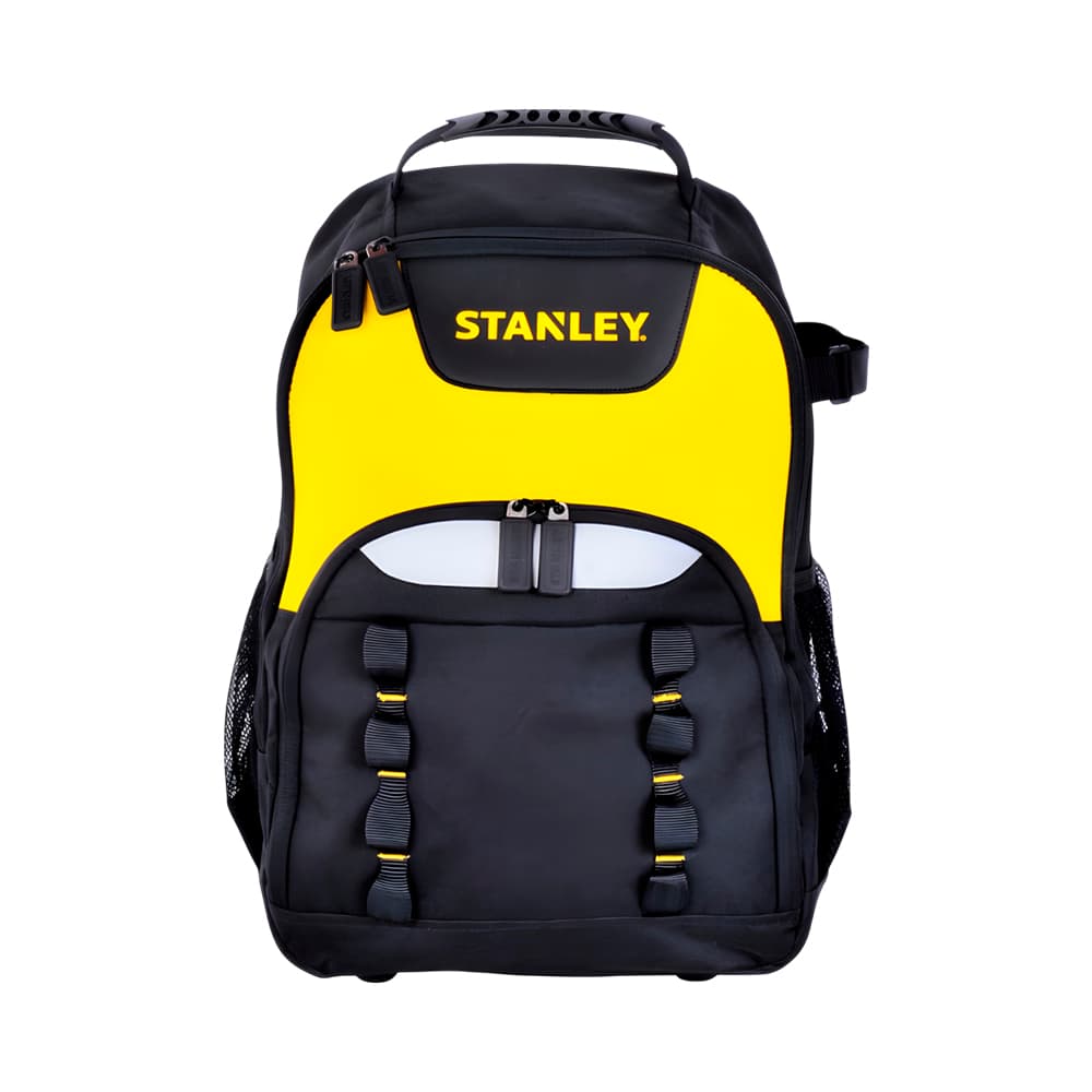 Anúncio: MOCHILA PARA HERRAMIENTA STANLEY STST515155 20.8L 42X30CM NEGRO