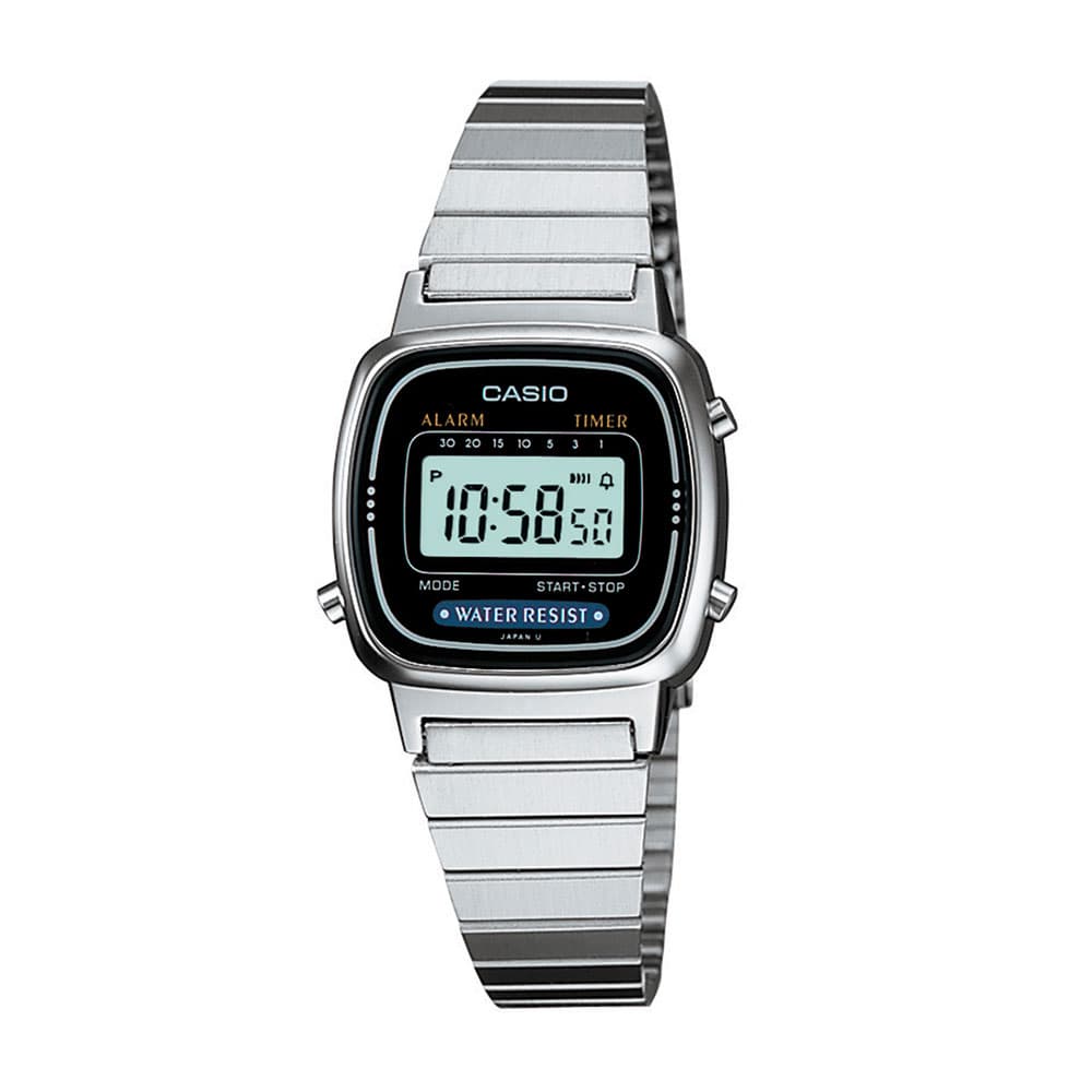 Anúncio: Reloj Femenino Casio La670wa-1df