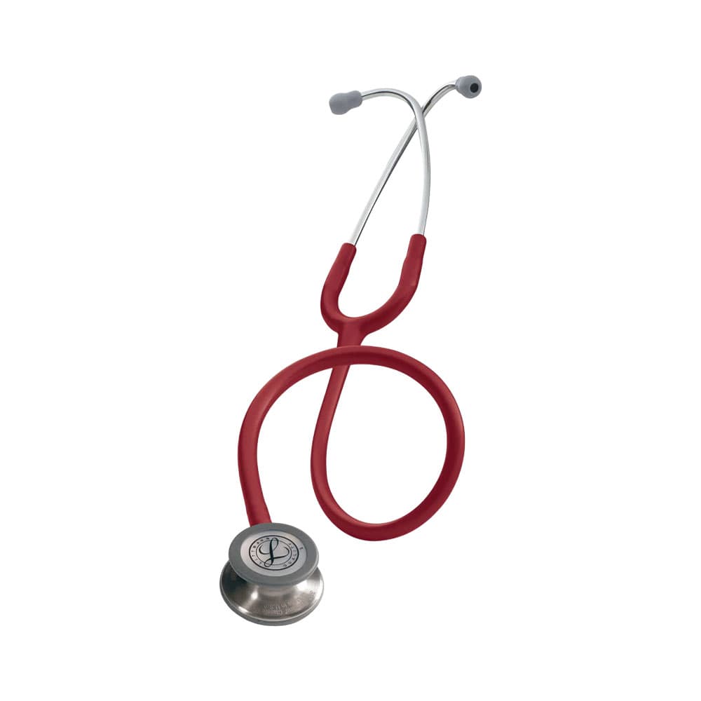 Anúncio: ESTETOSCOPIO 3M LITTMANN CLASSIC III BURGUNDY